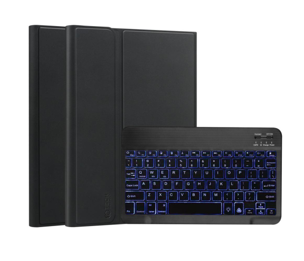 TECH-PROTECT SmartCase Pen do Lenovo Tab P12 + keyboard black 9319456606188 - 1192510 - zdjęcie 3